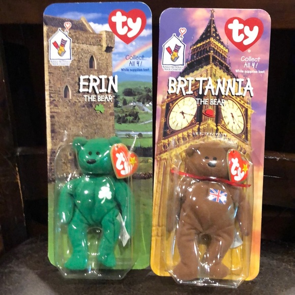 Ty Collectible Mini Bears - On Sale! - Picture 2 of 6